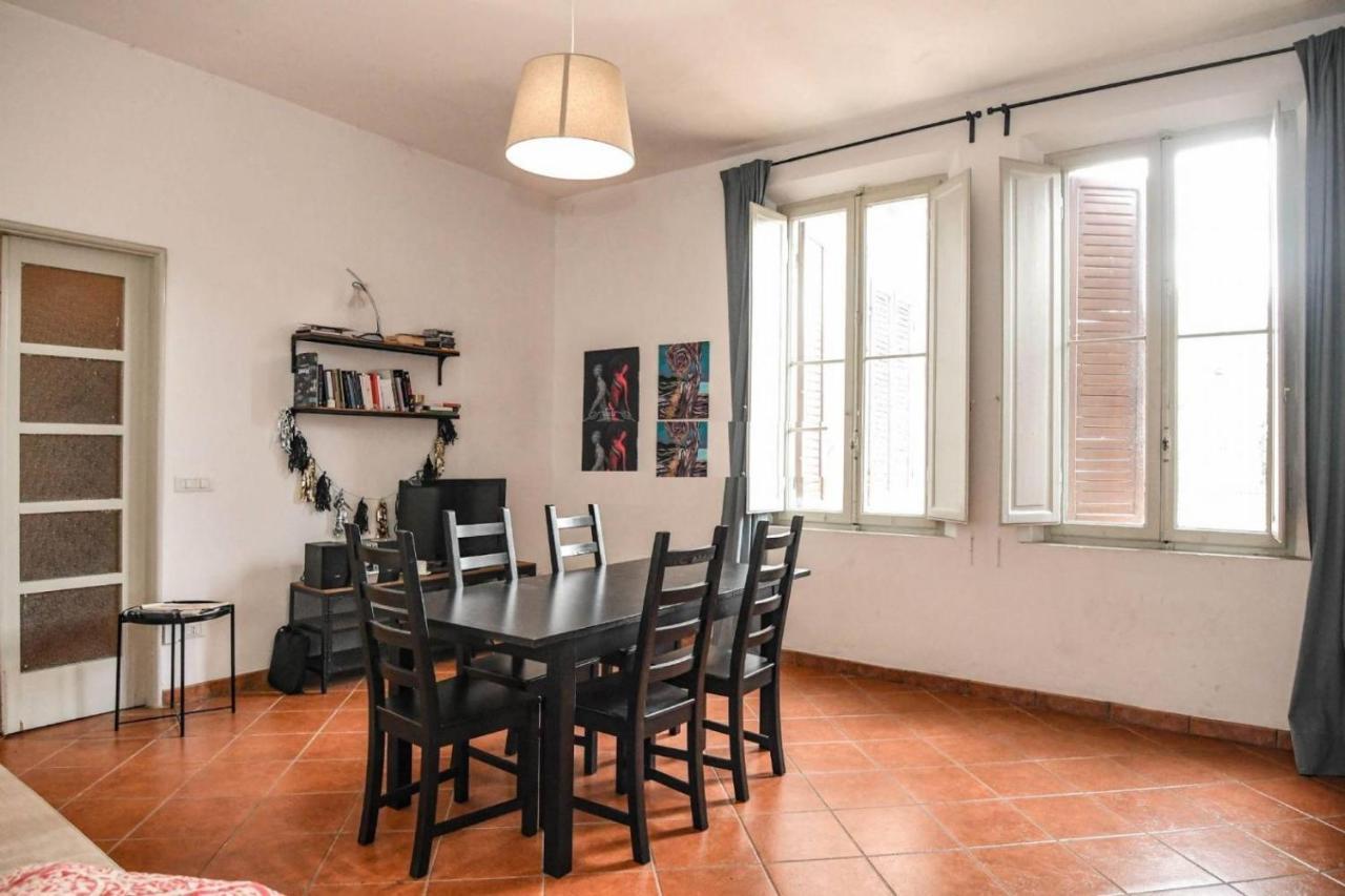 Ferienwohnung Casa Cittadella 33 Ferrara Exterior foto