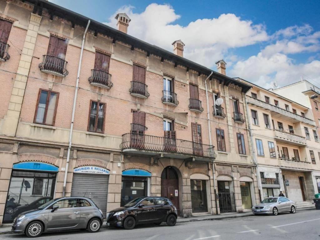 Ferienwohnung Casa Cittadella 33 Ferrara Exterior foto
