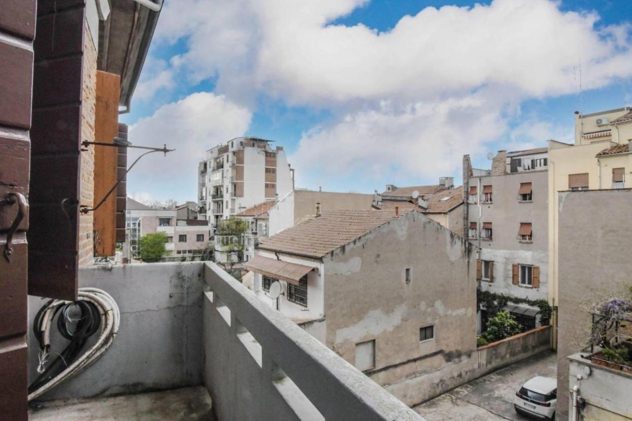 Ferienwohnung Casa Cittadella 33 Ferrara Exterior foto